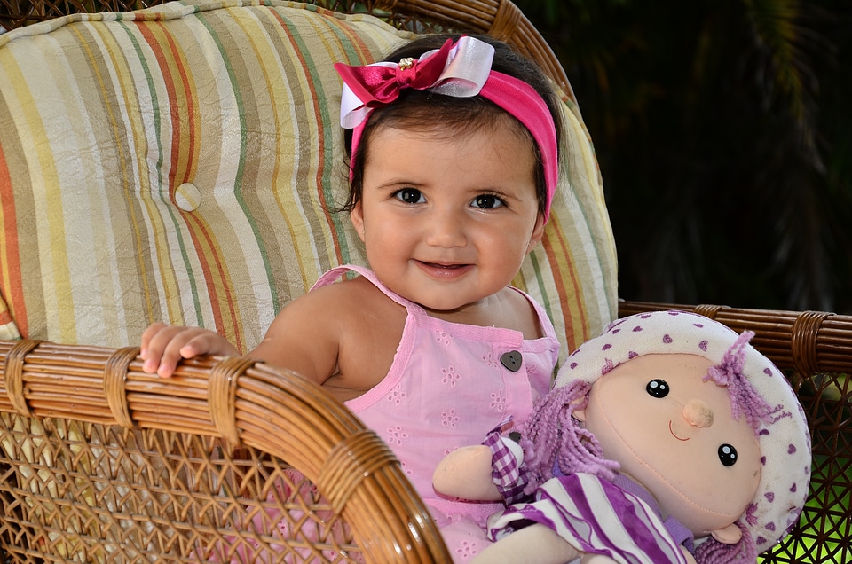 Linda doll cute