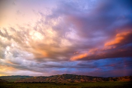 Brown Mountain