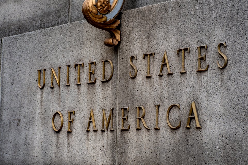 United States Of America Landmark