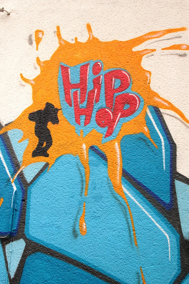 Hauswand wall house