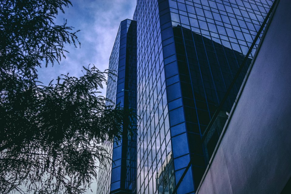 High-rise Building