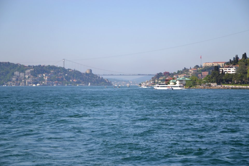 Sea Waterway Coastal And Oceanic Landforms Sky