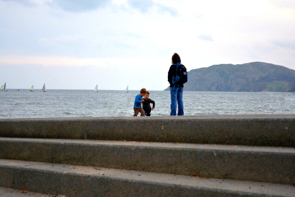 Sea Body Of Water Beach Water