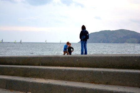 Sea Body Of Water Beach Water