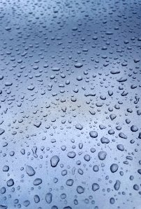 Water Drop Sky Water Resources