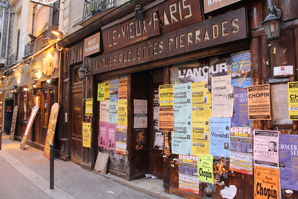 Shops france fashion