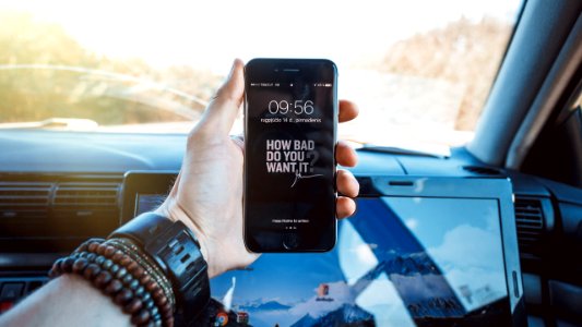 Car Electronic Device Gadget Technology