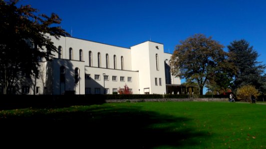 Landmark Property Building Sky