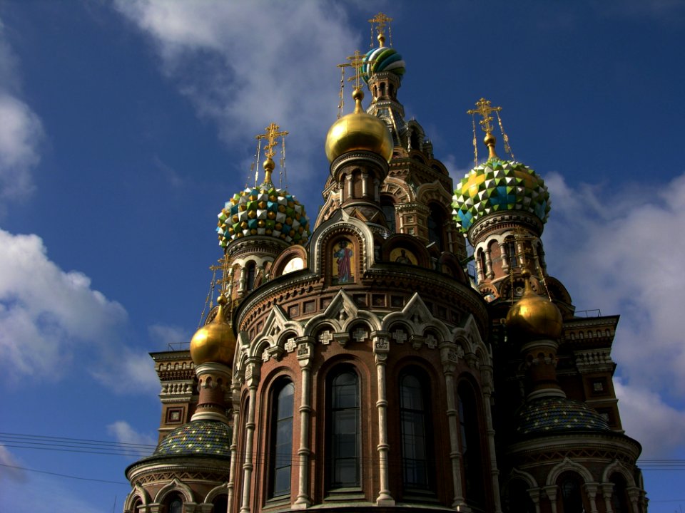 Landmark Sky Building Place Of Worship