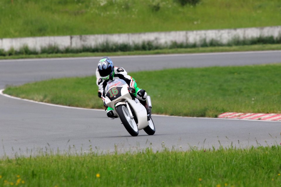 Racing Grand Prix Motorcycle Racing Race Track Road Racing