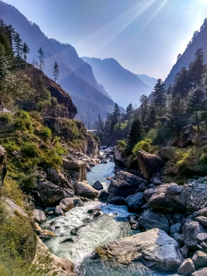 Mountainous Landforms Nature Mountain Wilderness
