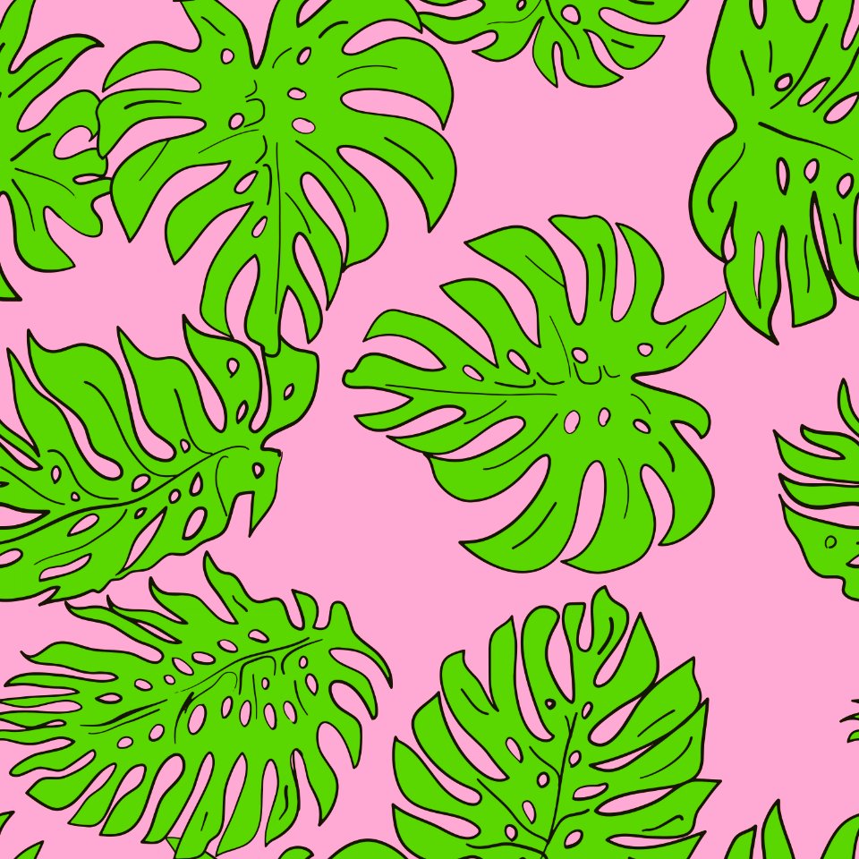 Plant Green Leaf Flora