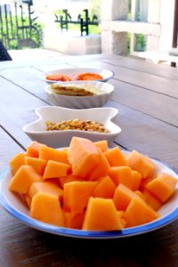 Food Breakfast Fruit Dish