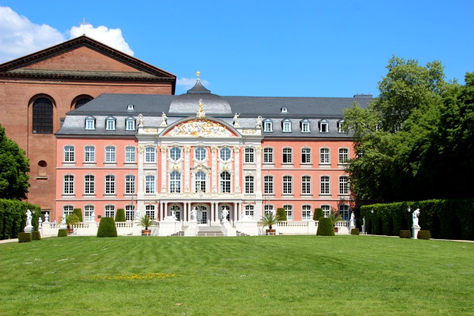 Estate Stately Home Chteau Mansion