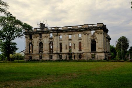 Estate Stately Home Mansion House