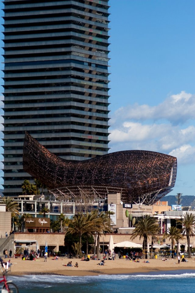 Building Sky Urban Area Architecture