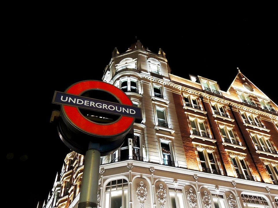 Metro landmark british