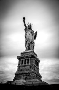 Statue Of Liberty New York