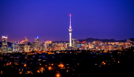 Photography Of Cityscape Buildings