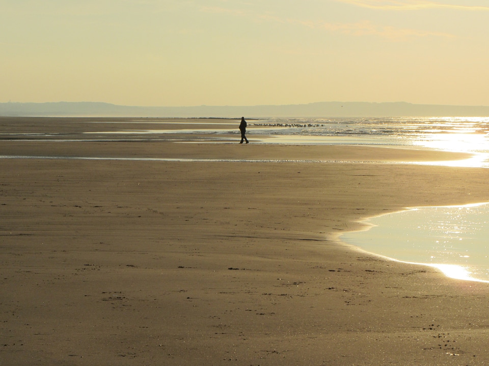 Evening pas de calais france