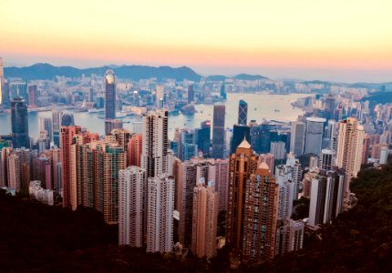 Photography Of High-rise Buildings