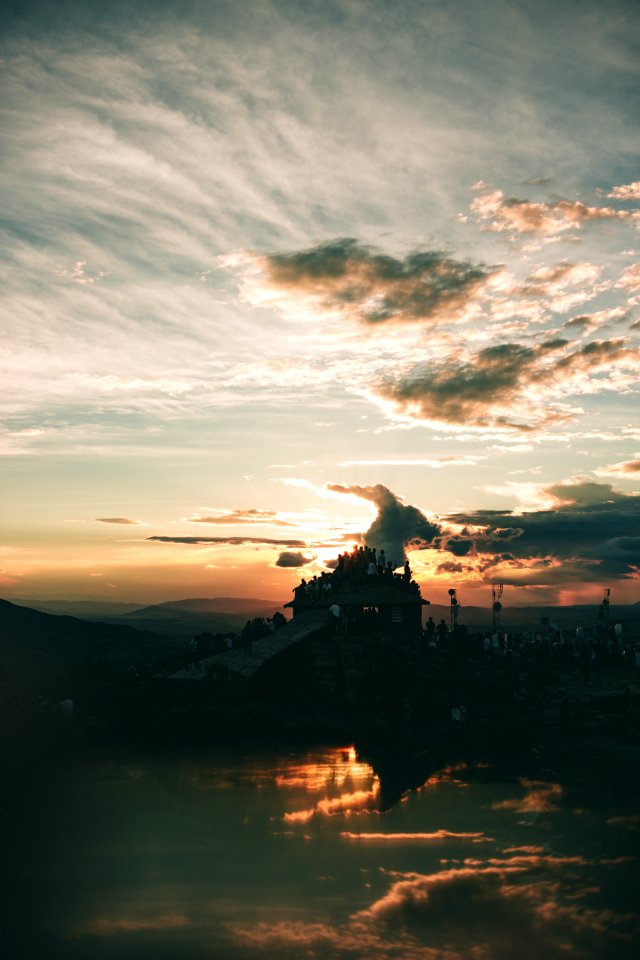 Photo Of Sunset