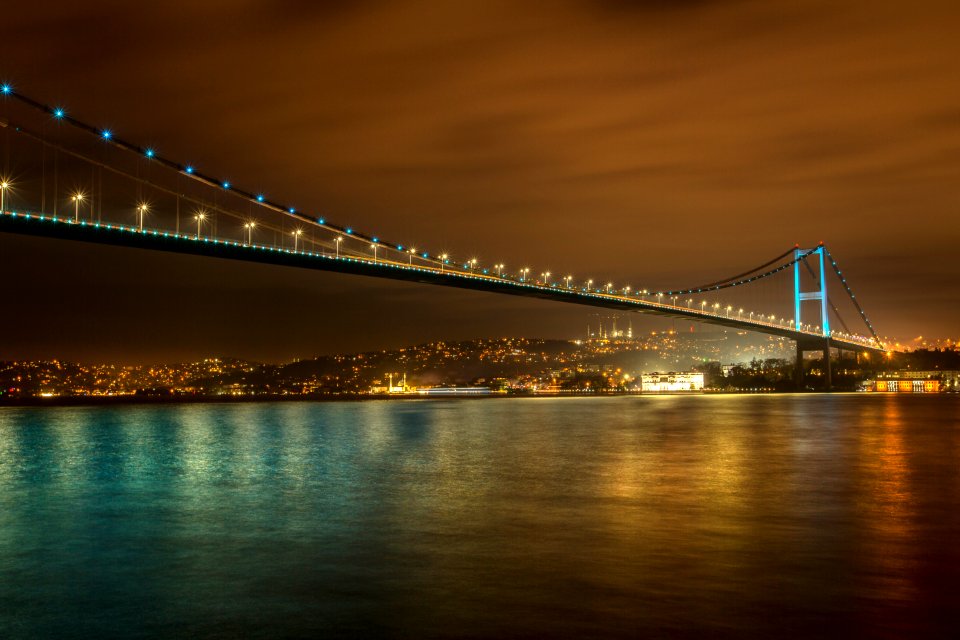 Golden Gate Bridge California