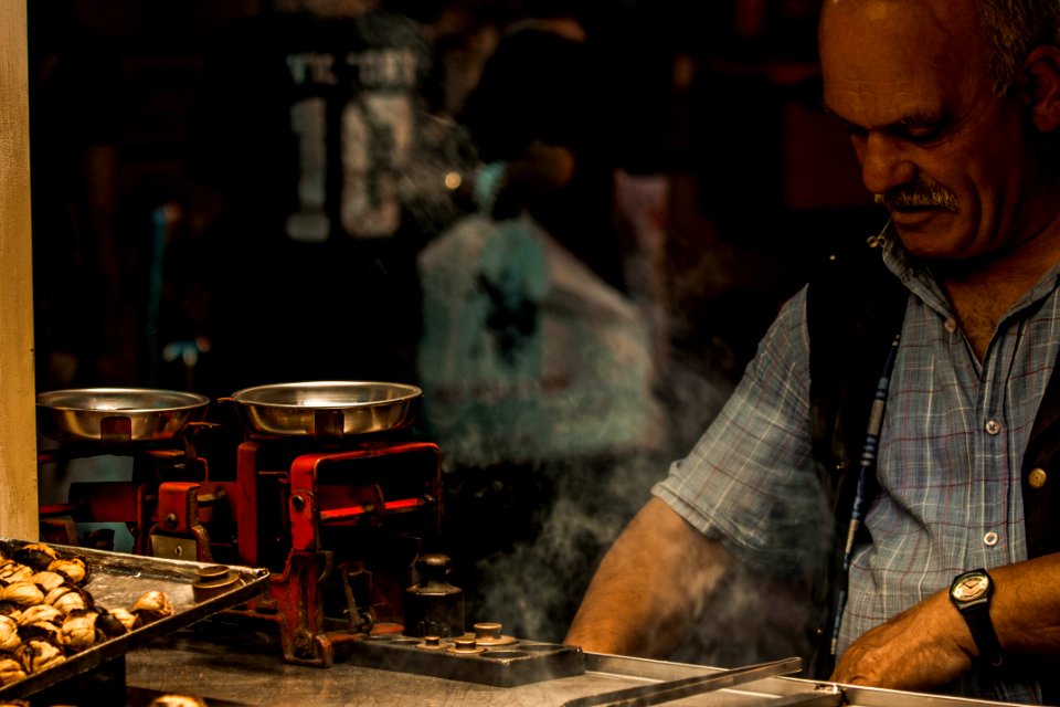 Photography Of Man In Plaid Shirt