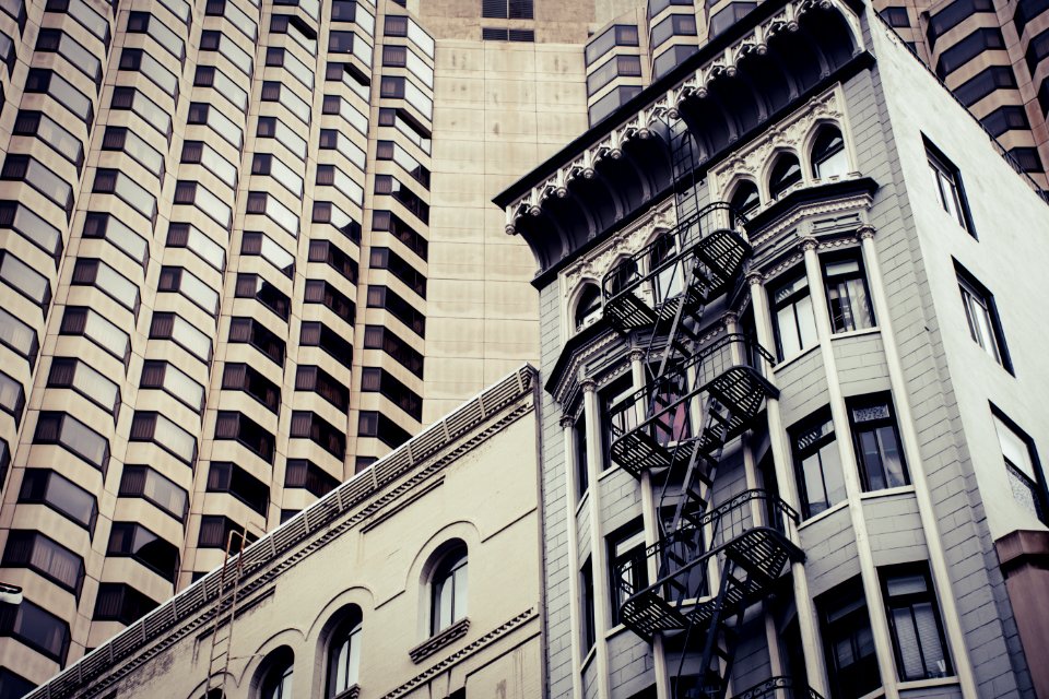 Photo Of Gray Concrete Building