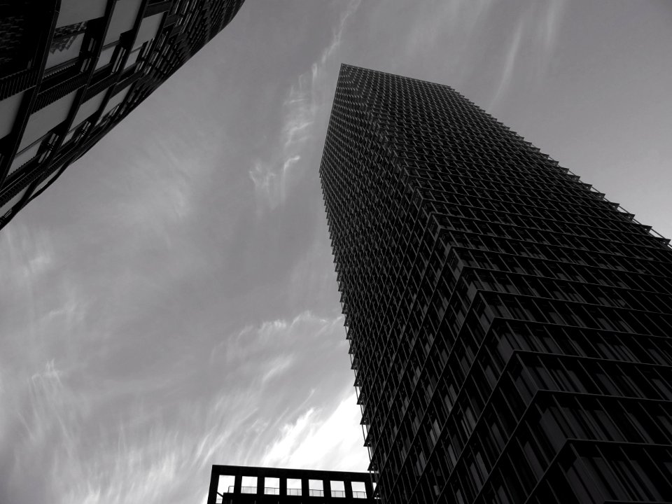 High Rise Building