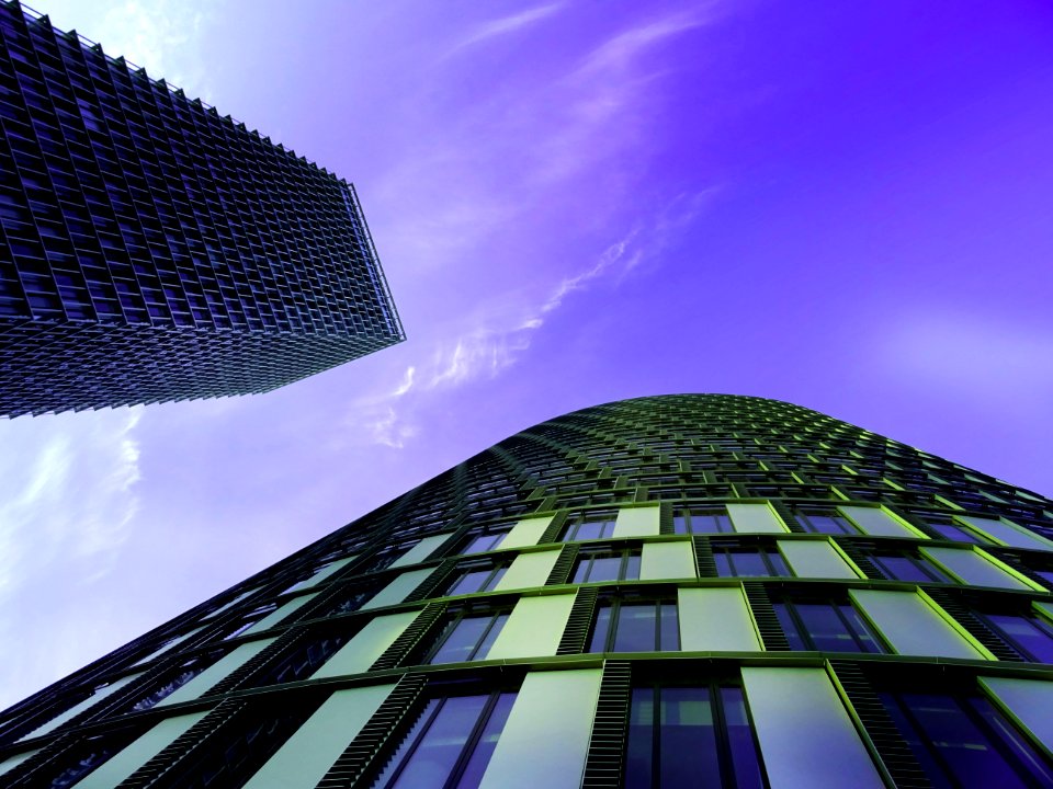 Photo Of Gray Concrete Building