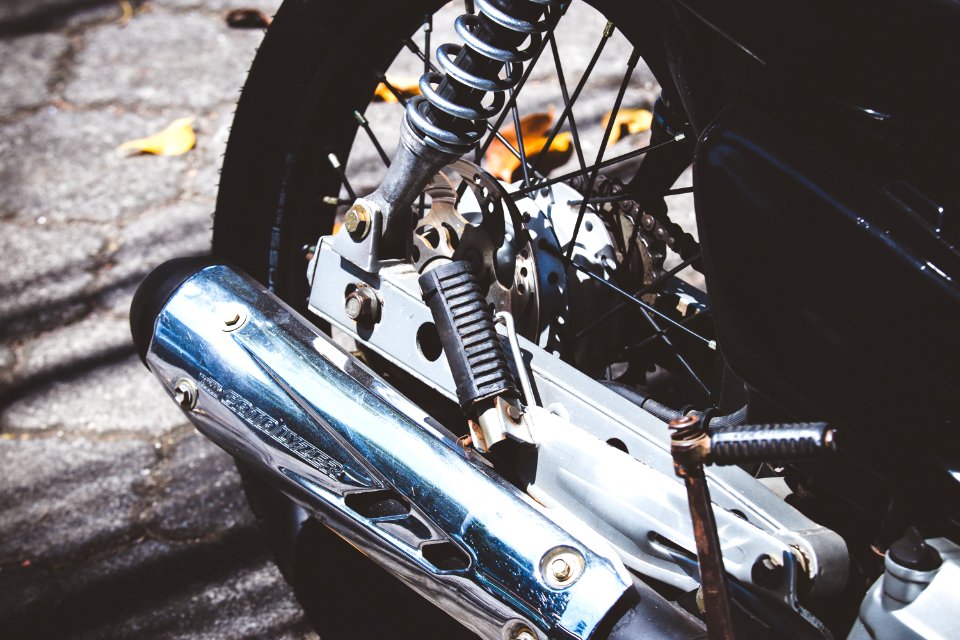 Stainless Steel Muffler