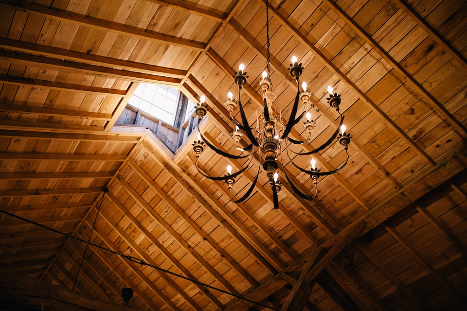 Wood architecture wooden bridge photo