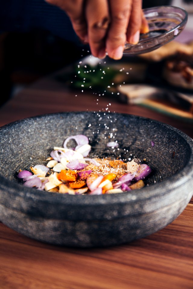 Cooking Dishes Herb