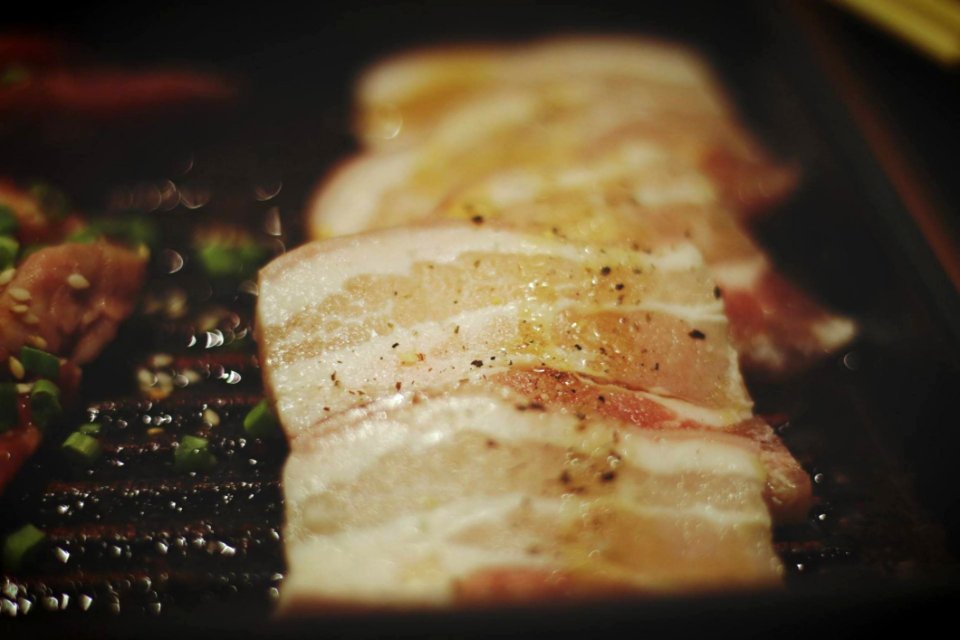 Tilt Photography Of Grill Meats
