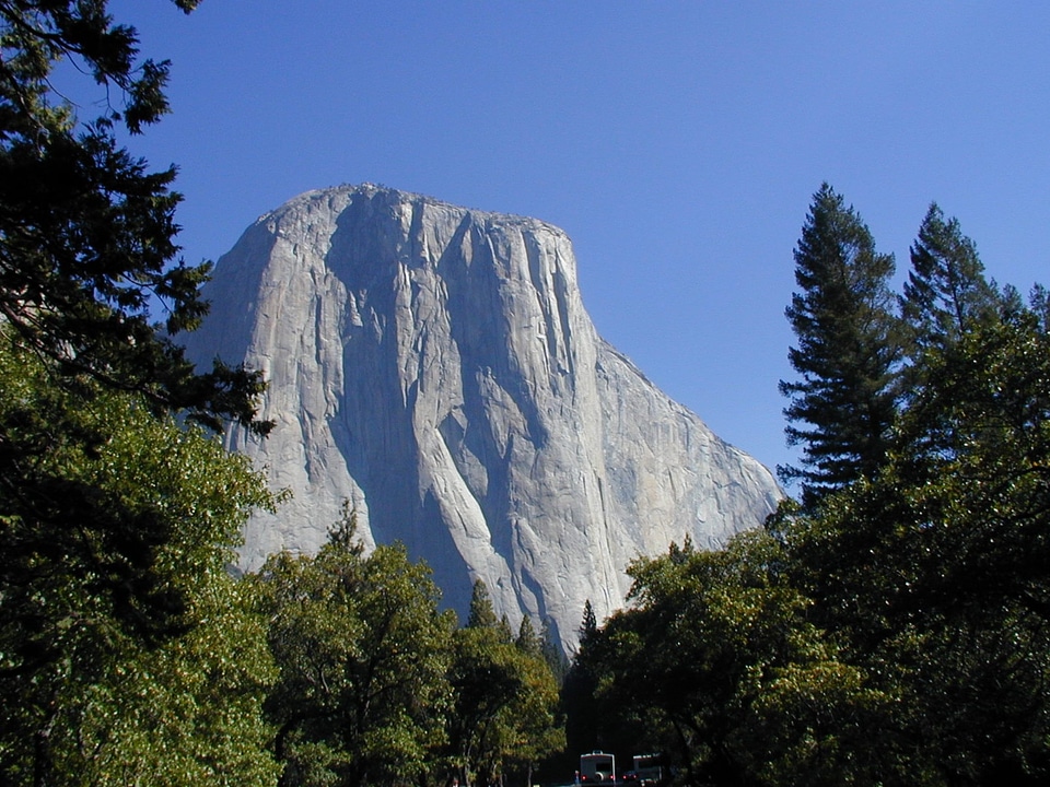 California mountains rock photo