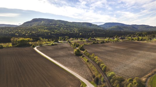 Farm Field photo