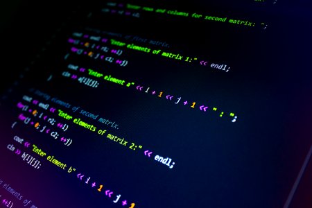 Codes Computer Monitor