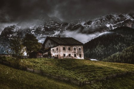 House