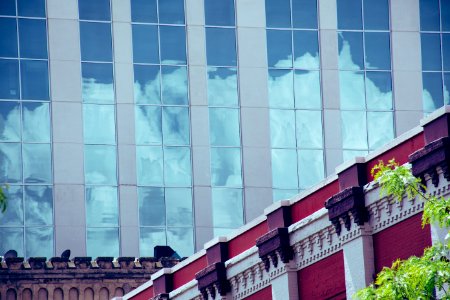 Low Angle Photography Of Building