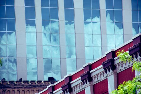 Low Angle Photography Of Building photo