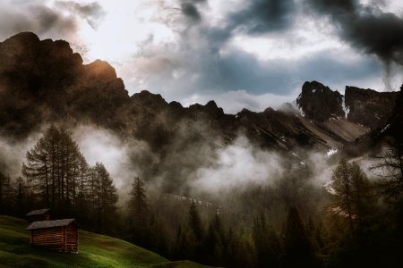 Mountains