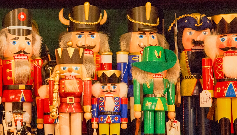 Craft advent christmas eve