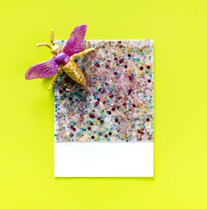 Abstract Animal Background