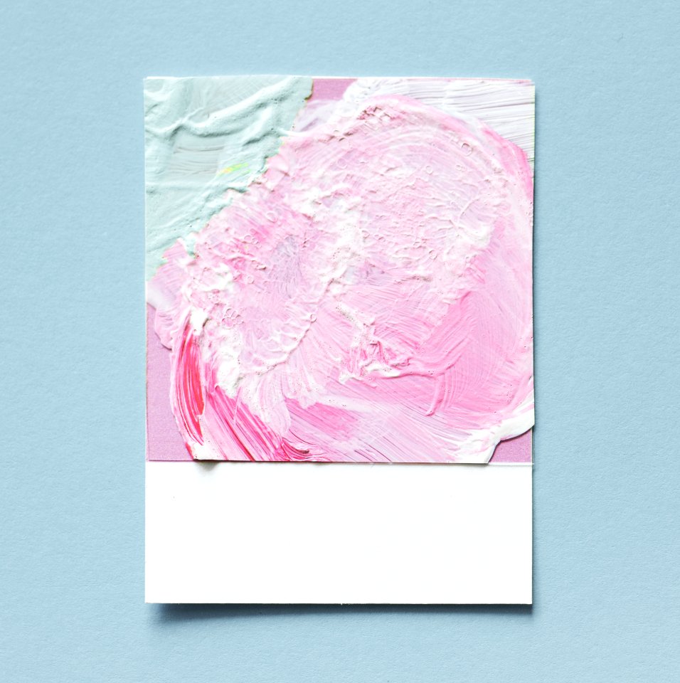 Acrylic Art Background