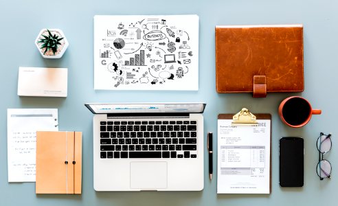 Accounting Aerial Application