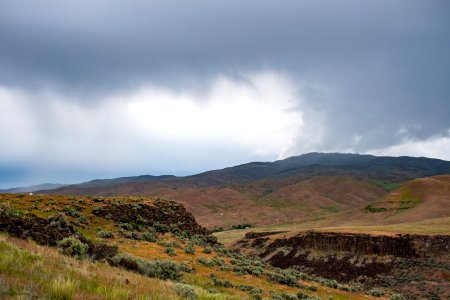 Mountain Ranges