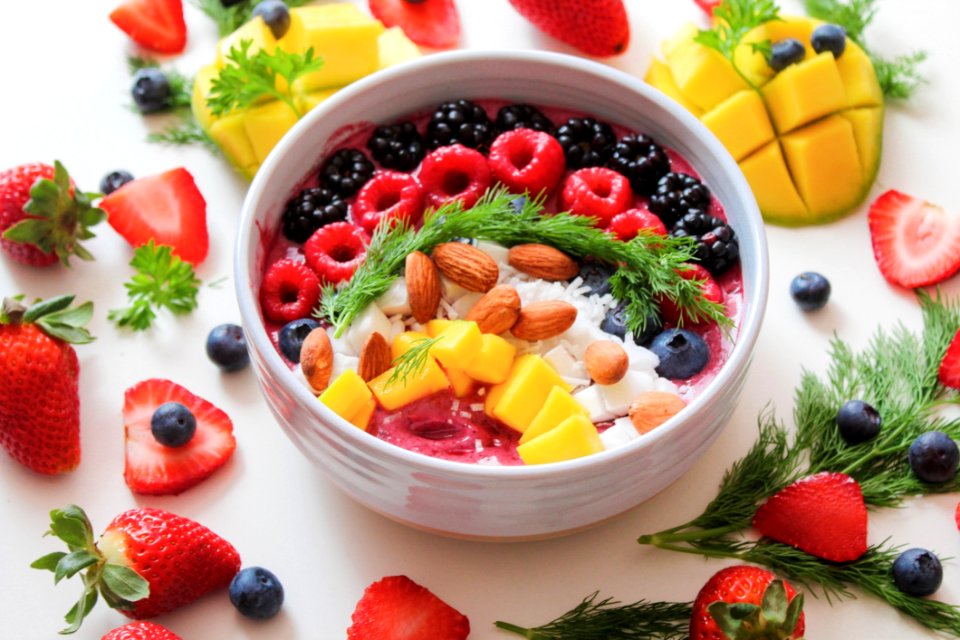 Close-Up Photography Of Food Dessert