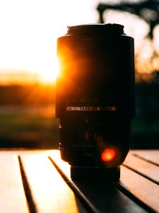 Close-Up Photography Of Camera Lens photo