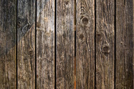 Brown Wood Plank Closeup Photo
